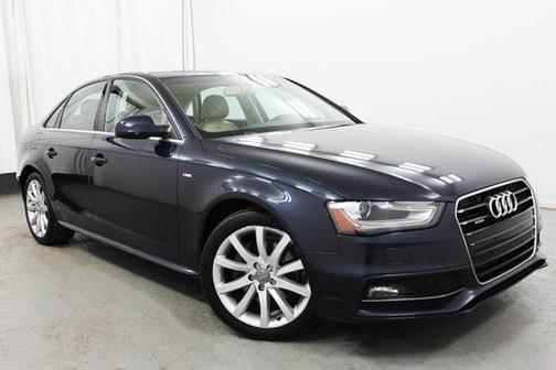 2014 Audi A4 2.0T Premium