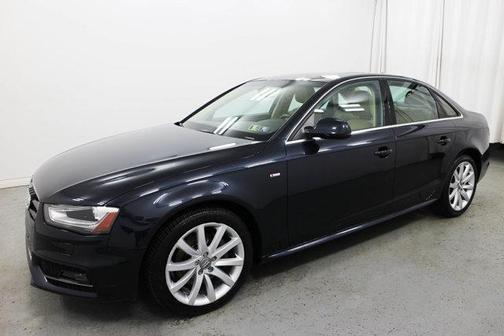 2014 Audi A4 2.0T Premium