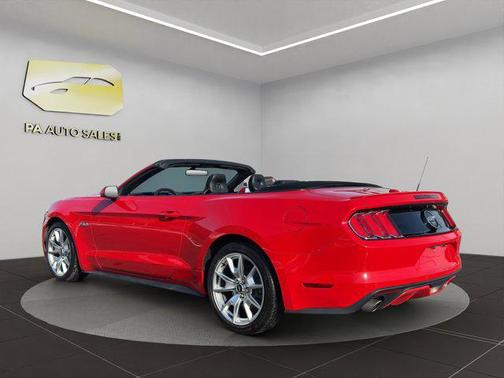 2015 Ford Mustang GT Premium