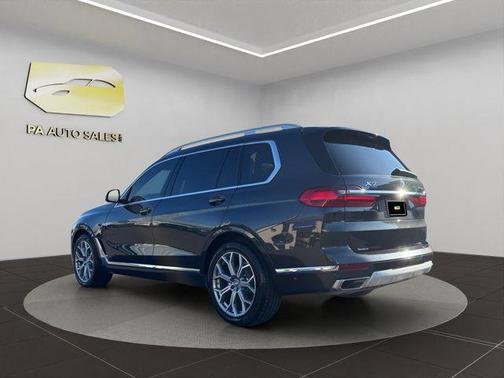 2020 BMW X7 xDrive40i