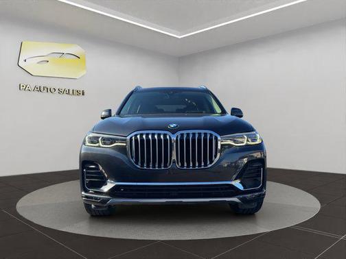 2020 BMW X7 xDrive40i