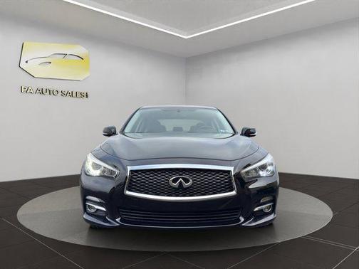 2015 INFINITI Q50 Base