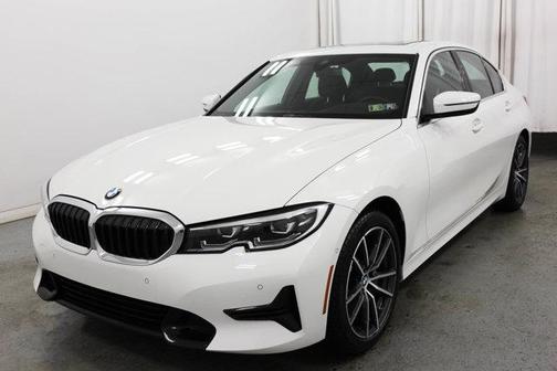 2020 BMW 330 xDrive