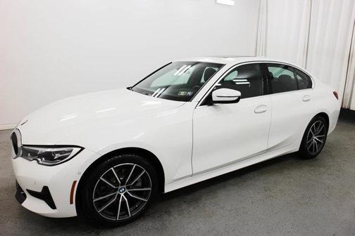 2020 BMW 330 xDrive
