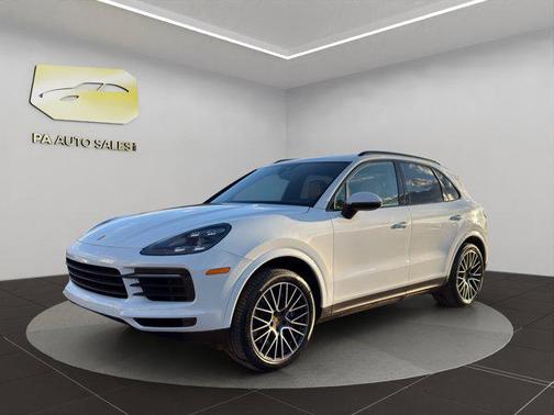 2021 Porsche Cayenne Cayenne