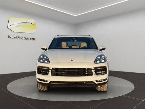 2021 Porsche Cayenne Cayenne