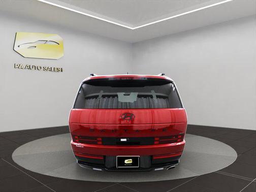2024 Hyundai SANTA FE Calligraphy