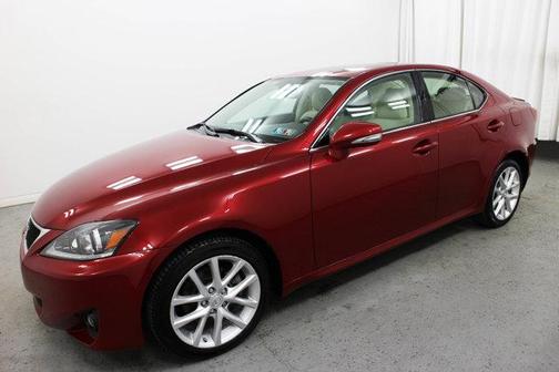 2012 Lexus IS 250 Base