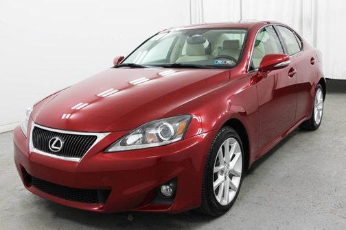 2012 Lexus IS 250 Base