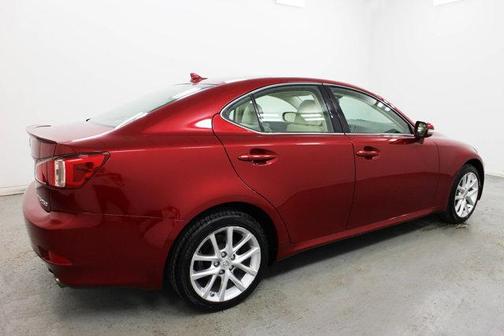 2012 Lexus IS 250 Base
