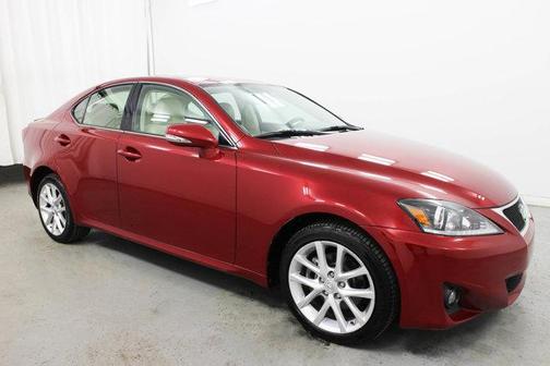 2012 Lexus IS 250 Base