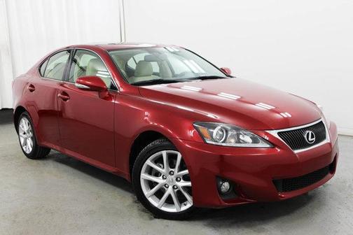 2012 Lexus IS 250 Base