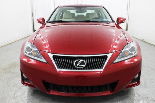 2012 Lexus IS 250 Base