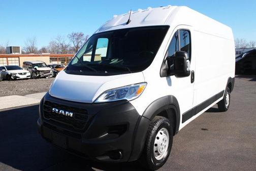 2023 RAM ProMaster 2500 High Roof
