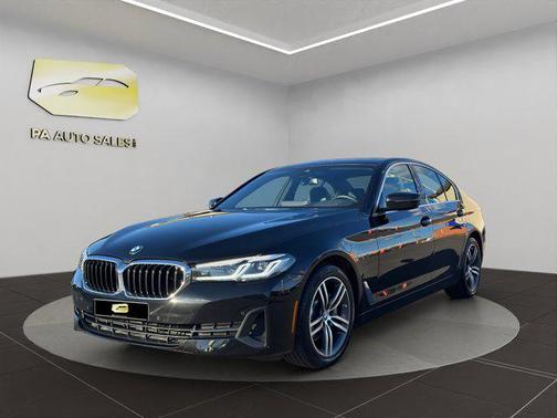 2023 BMW 530 i xDrive
