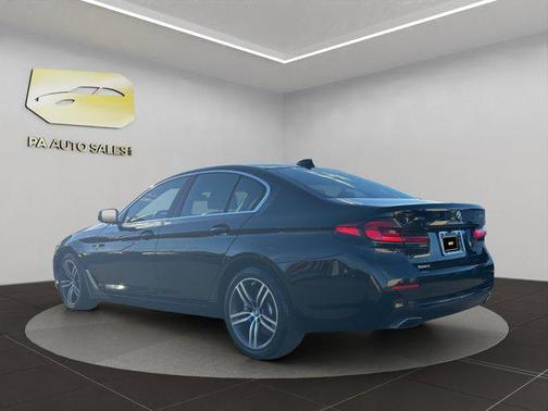 2023 BMW 530 i xDrive