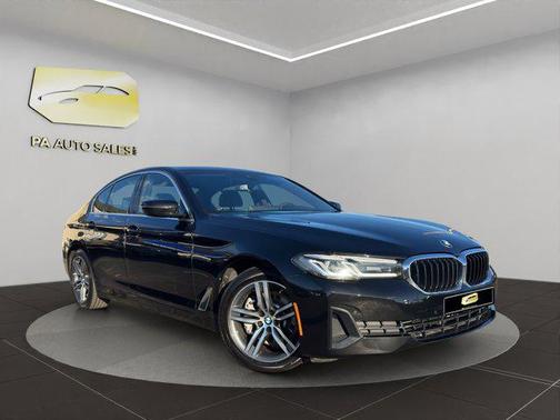 2023 BMW 530 i xDrive