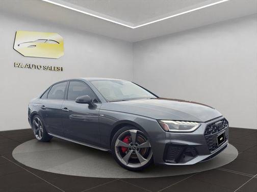 2023 Audi A4 45 S line Premium Plus