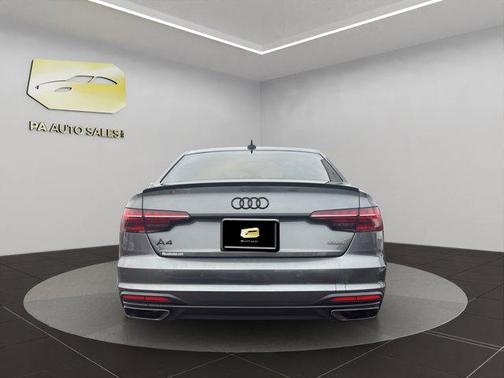 2023 Audi A4 45 S line Premium Plus