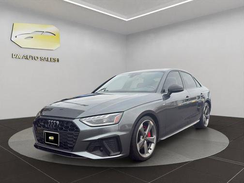 2023 Audi A4 45 S line Premium Plus