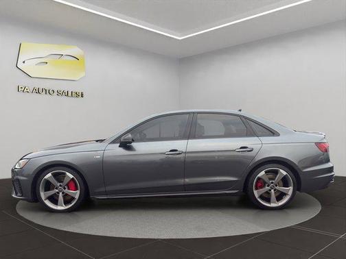 2023 Audi A4 45 S line Premium Plus