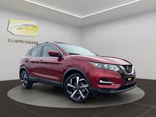 2022 Nissan Rogue Sport SL