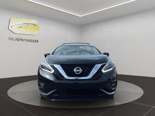 2018 Nissan Murano SL