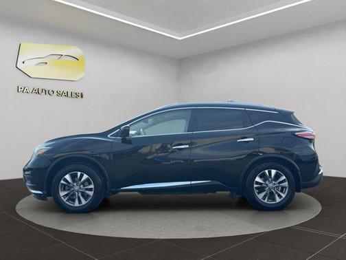 2018 Nissan Murano SL