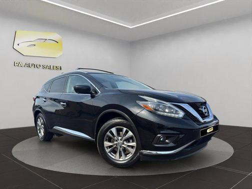 2018 Nissan Murano SL