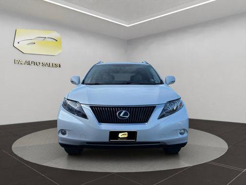2011 Lexus RX 350 Base
