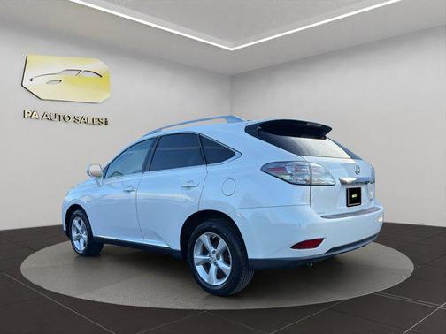 2011 Lexus RX 350 Base