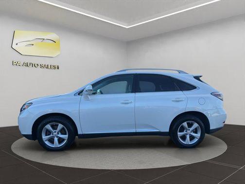 2011 Lexus RX 350 Base