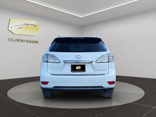 2011 Lexus RX 350 Base