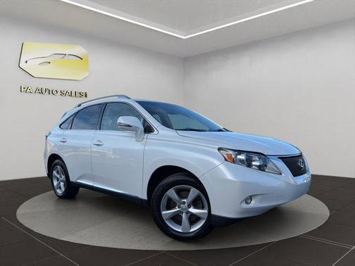 2011 Lexus RX 350 Base