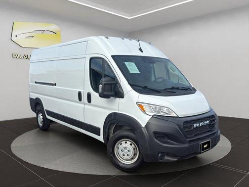 2023 RAM ProMaster 2500 High Roof