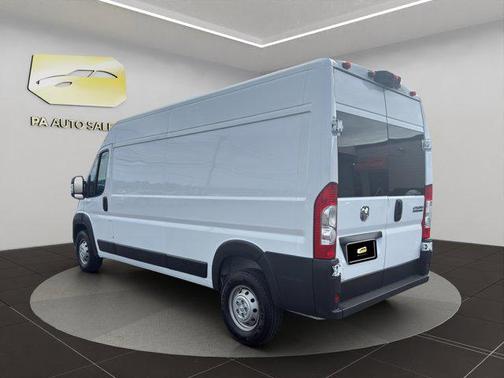 2023 RAM ProMaster 2500 High Roof