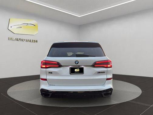 2022 BMW X5 xDrive40i