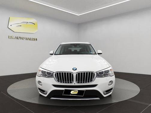 2017 BMW X3 xDrive35i