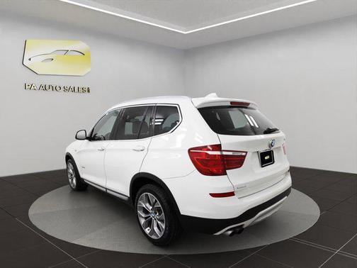 2017 BMW X3 xDrive35i