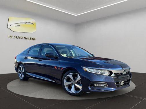 2018 Honda Accord Touring