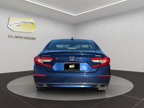 2018 Honda Accord Touring