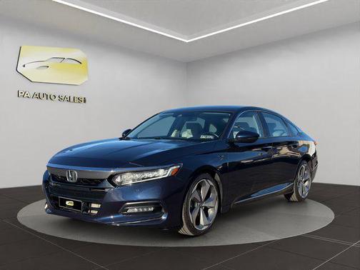 2018 Honda Accord Touring