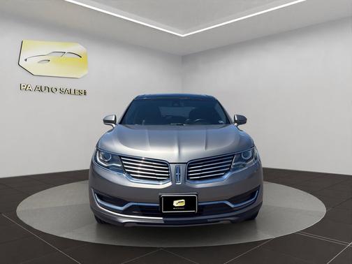 Luxe Metallic 2016 Lincoln MKX Reserve