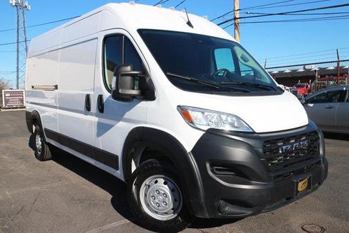 2023 RAM ProMaster 2500 High Roof