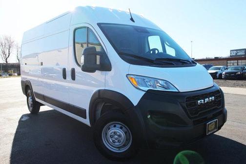 2023 RAM ProMaster 2500 High Roof