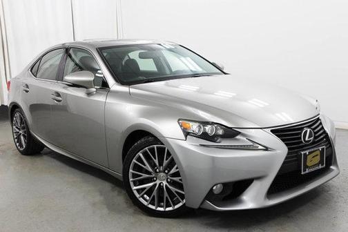 2014 Lexus IS 250 Base
