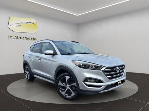 2018 Hyundai TUCSON Limited
