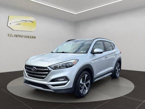 2018 Hyundai TUCSON Limited