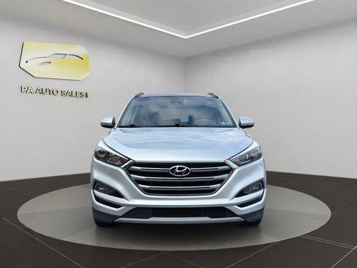 2018 Hyundai TUCSON Limited