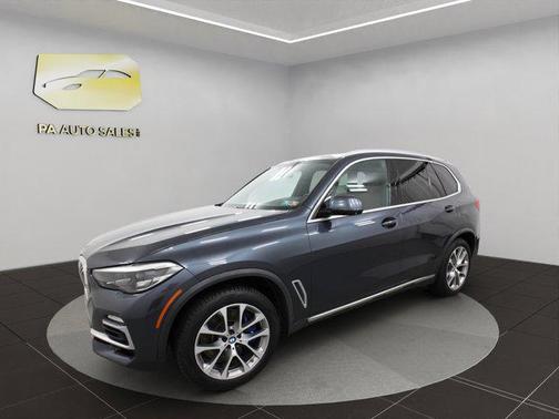 2020 BMW X5 xDrive40i